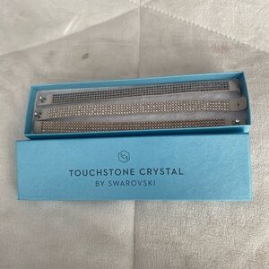 Touchstone Crystal Bracelet